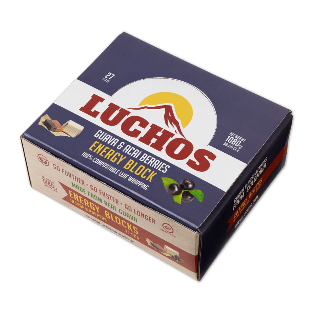 lucho-dillitos-bars Guava & Coffee Box of 27