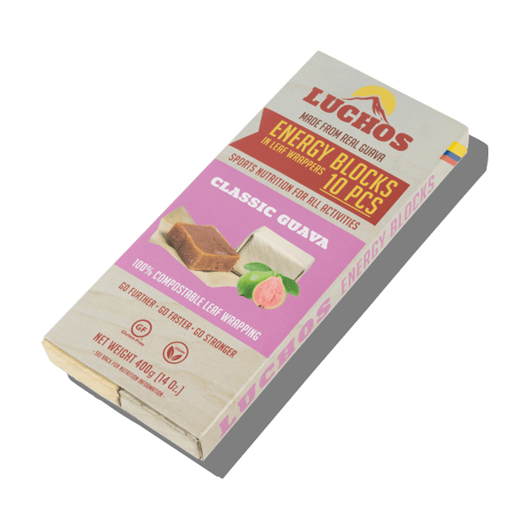 lucho-dillitos-bars - Classic Guava - 10 pack