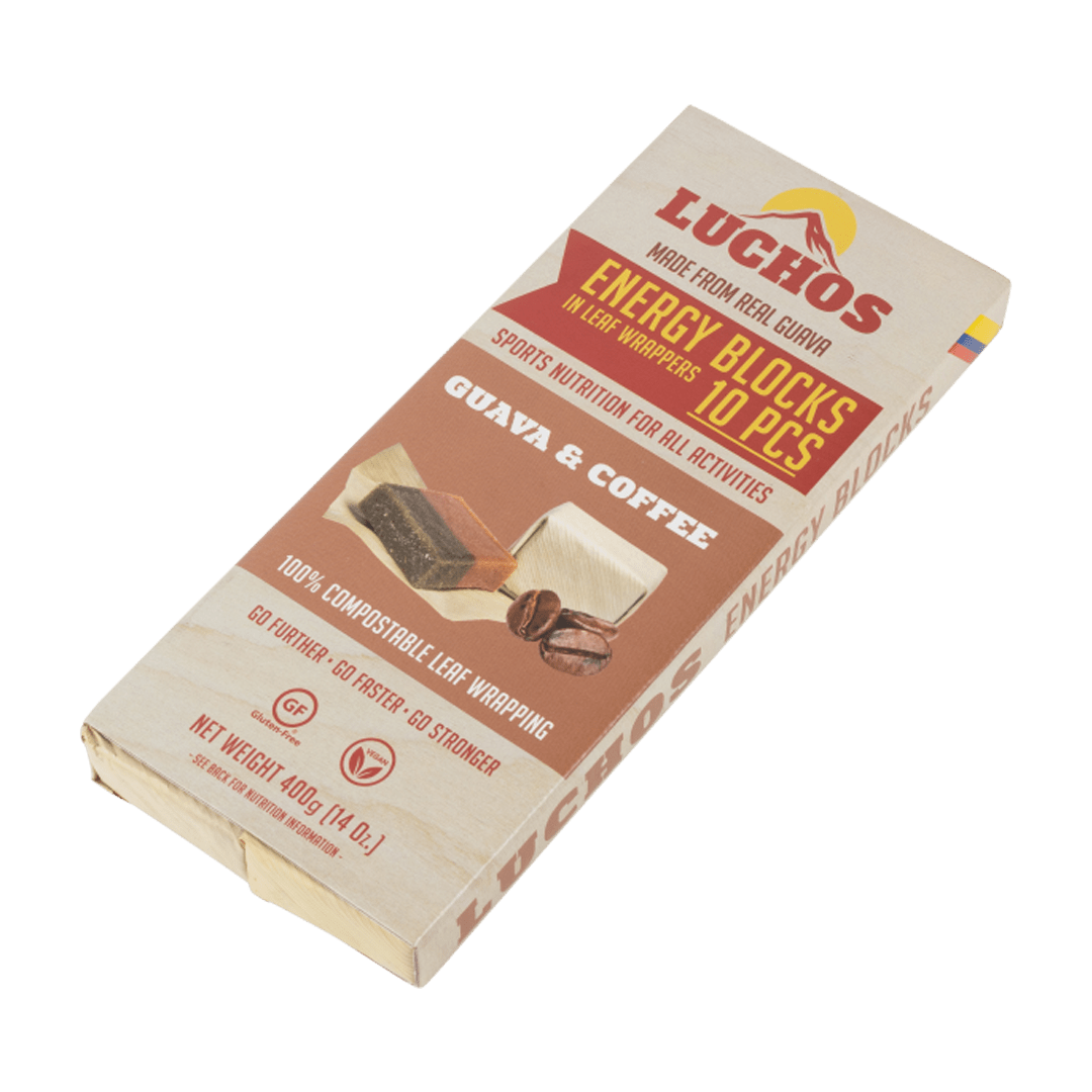 lucho-dillitos-bars - Guava & Coffee - 10 pack