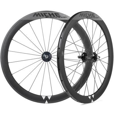 Miche Supertype 550 T Pista Tubular Wheels