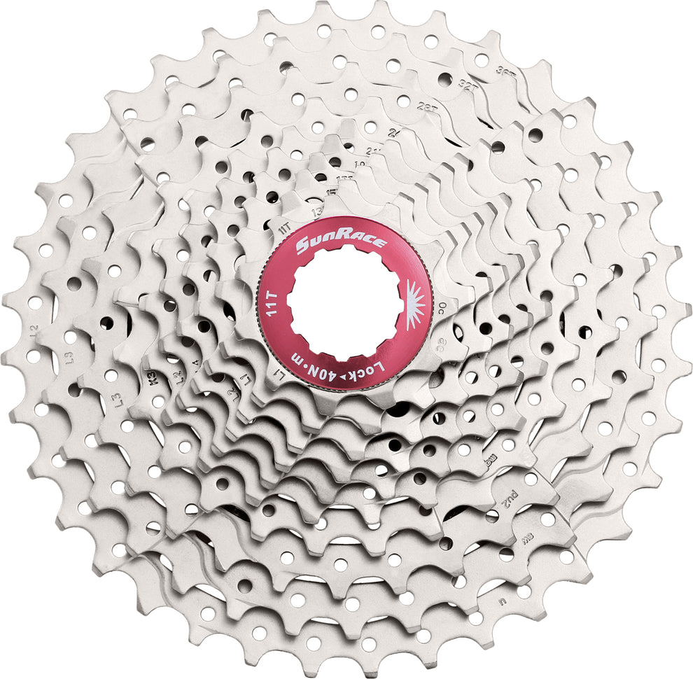 SunRace CSMX0 10 Speed MTB Cassette