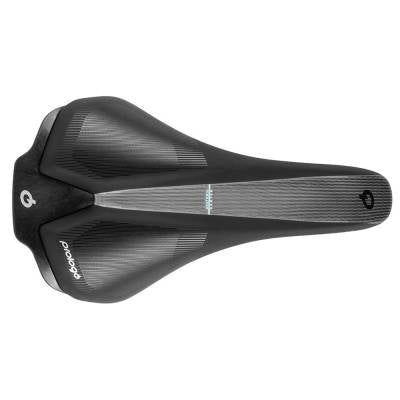 Prologo saddle Scratch EVA Tirox Black 140