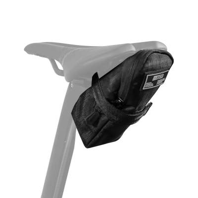 Multi Use Soft Saddle Bag