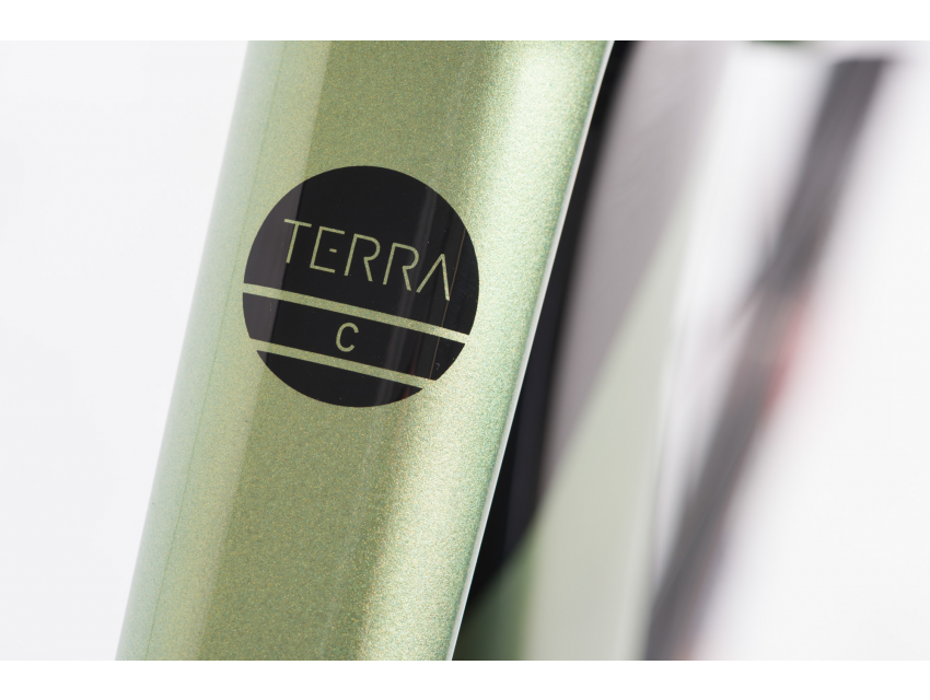 Terra C Shimano 105 disc Gravel bike