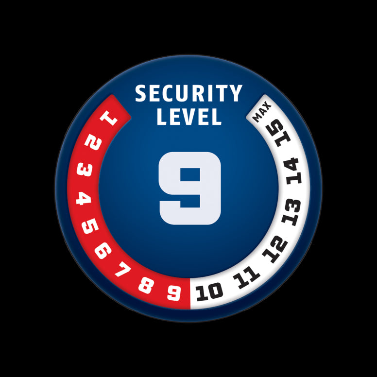 Abus Granit 460 Bicycle Lock