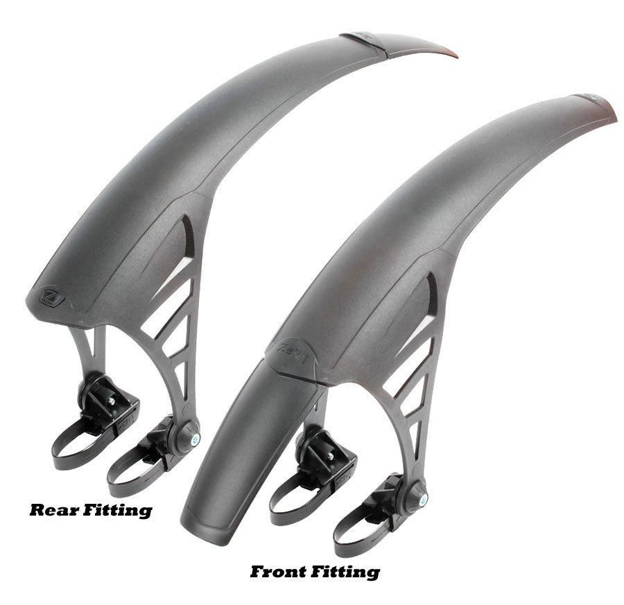 Zefal No Mud Universal Mudguard Front or Rear