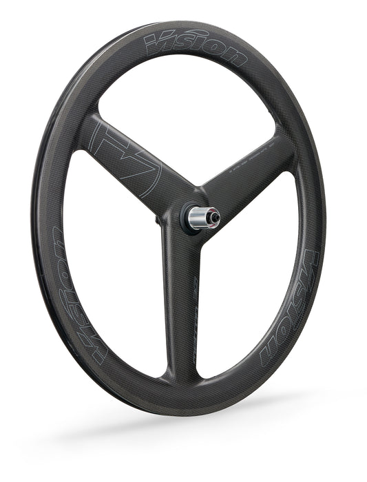 Metron 3-Spoke Carbon Road Rear Wheel