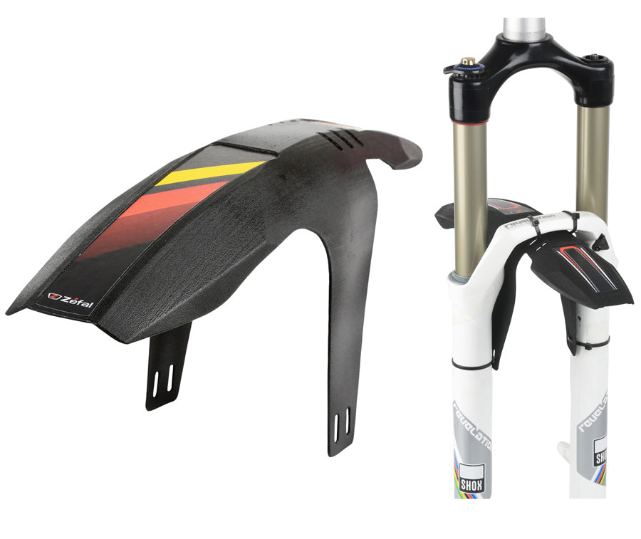 Zefal deals mudguard mtb