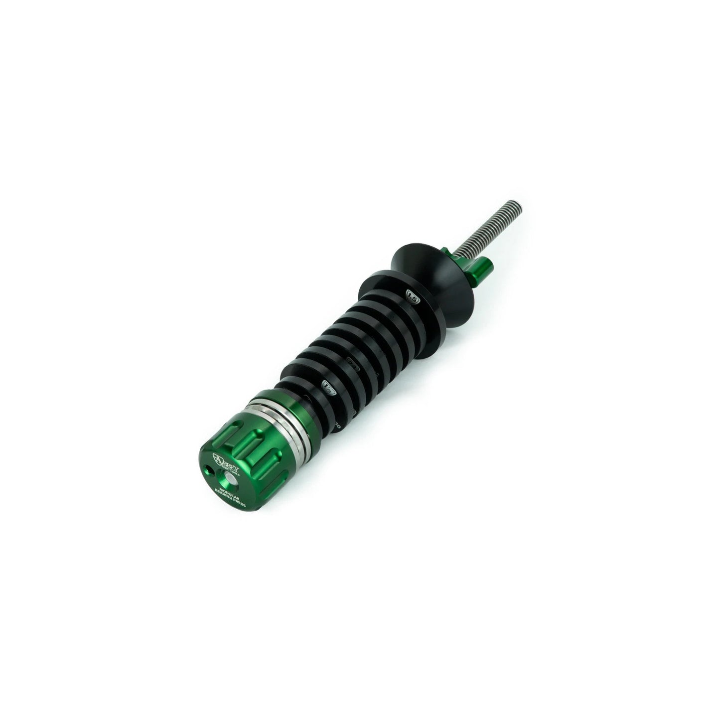 Abbey Bike Tools Team Issue Modular Bearing Press Kit Green / One Size