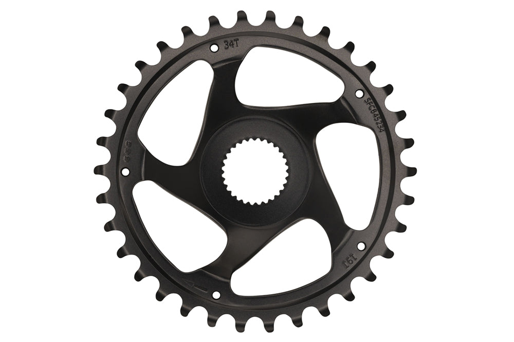 KMC Bosch Gen 4 Super Narrow chainline 52.0mm 34T?(BFCB45234)