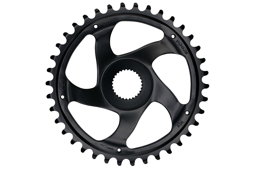 KMC Bosch Gen 4 Super Narrow chainline 52.0mm 38T?(BFCB45238)