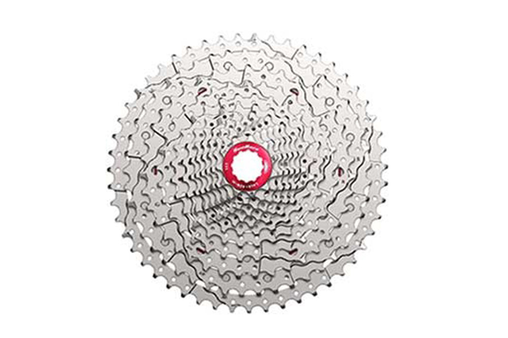 SunRace CSMZ800 12 Speed Cassette 11-51 Silver