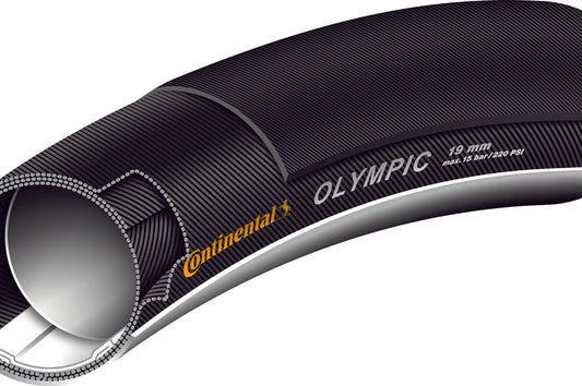 Olympic II Track Tubular