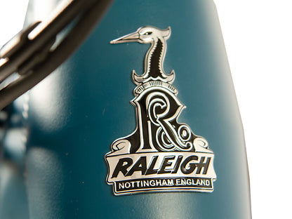 Raleigh CENTROS CROSS BAR DERAILLEUR 700C BLUE