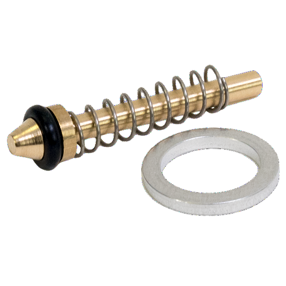 SuperPista Check Valve Assembly Brass / One Size