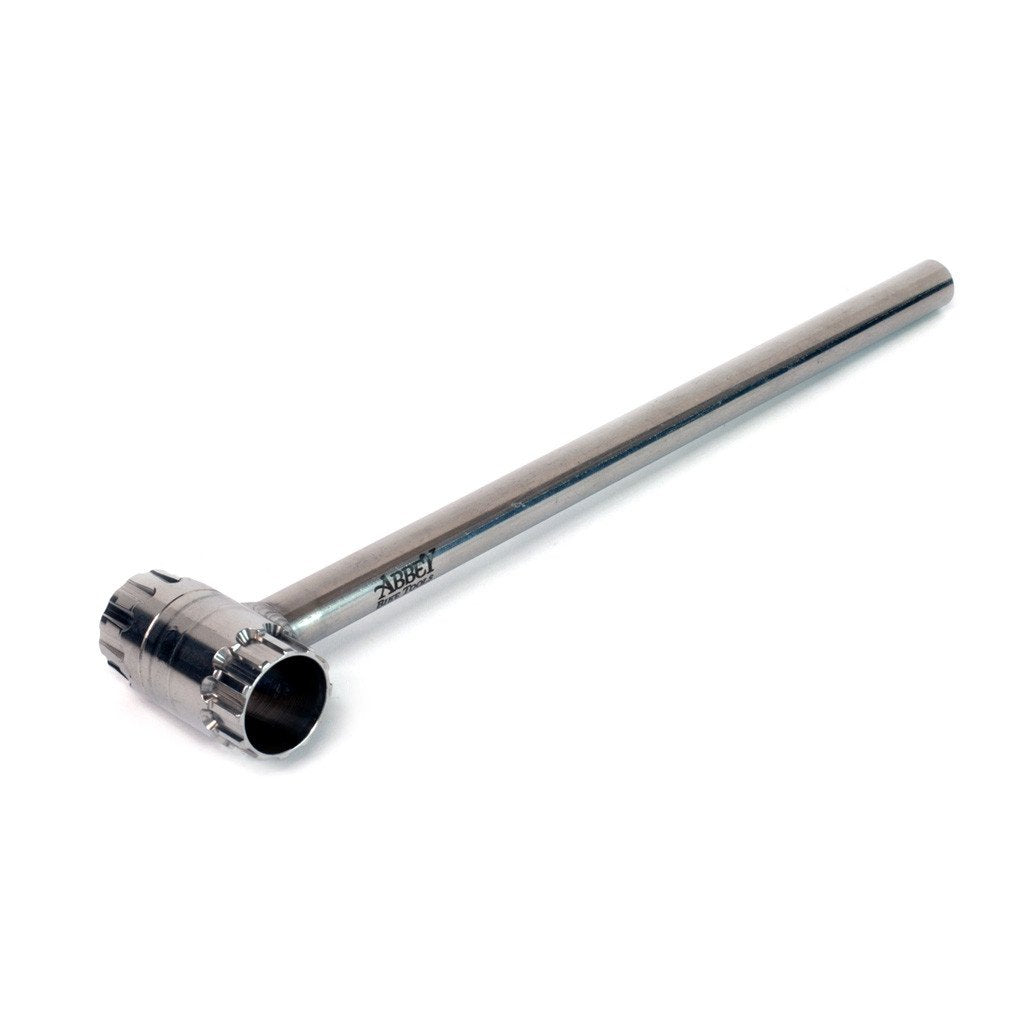 Abbey Bike Tools Dual Sided Crombie Tool Silver / Super Light