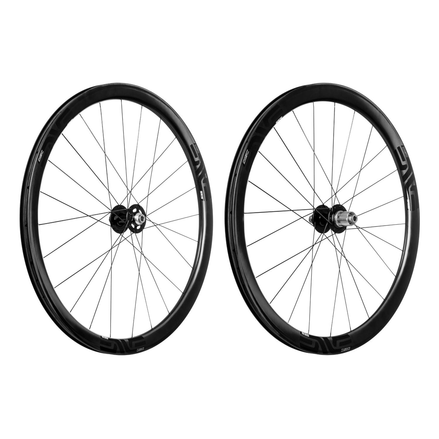 ENVE SES 3.4 Disc Wheelset Chris King R45D 12x142mm Clincher