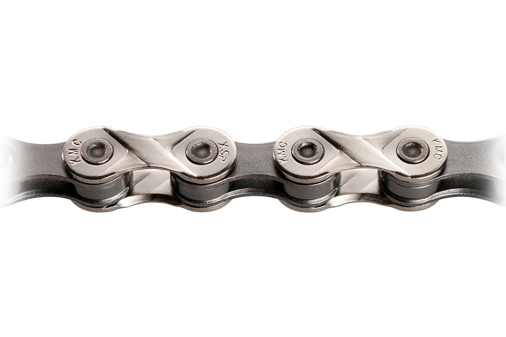 KMC X8 Silver 8 Speed Chain For MTB (KMC800S)