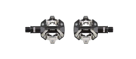 X-Track MTB Pedal With Cleats