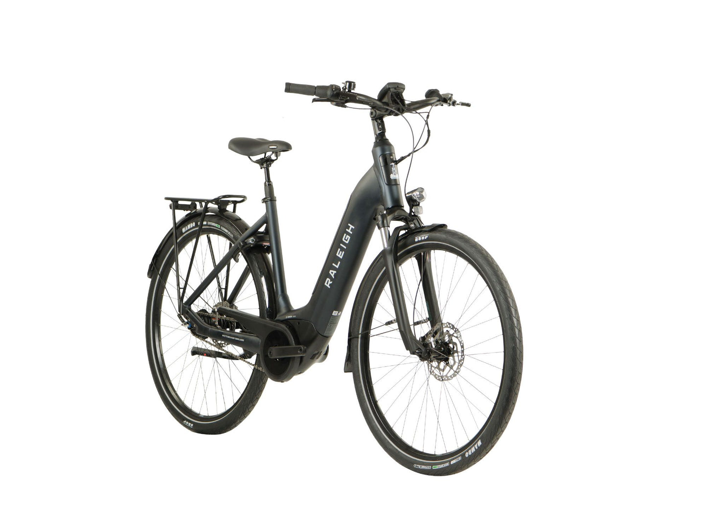 Raleigh Motus Grand Tour Electric Bike