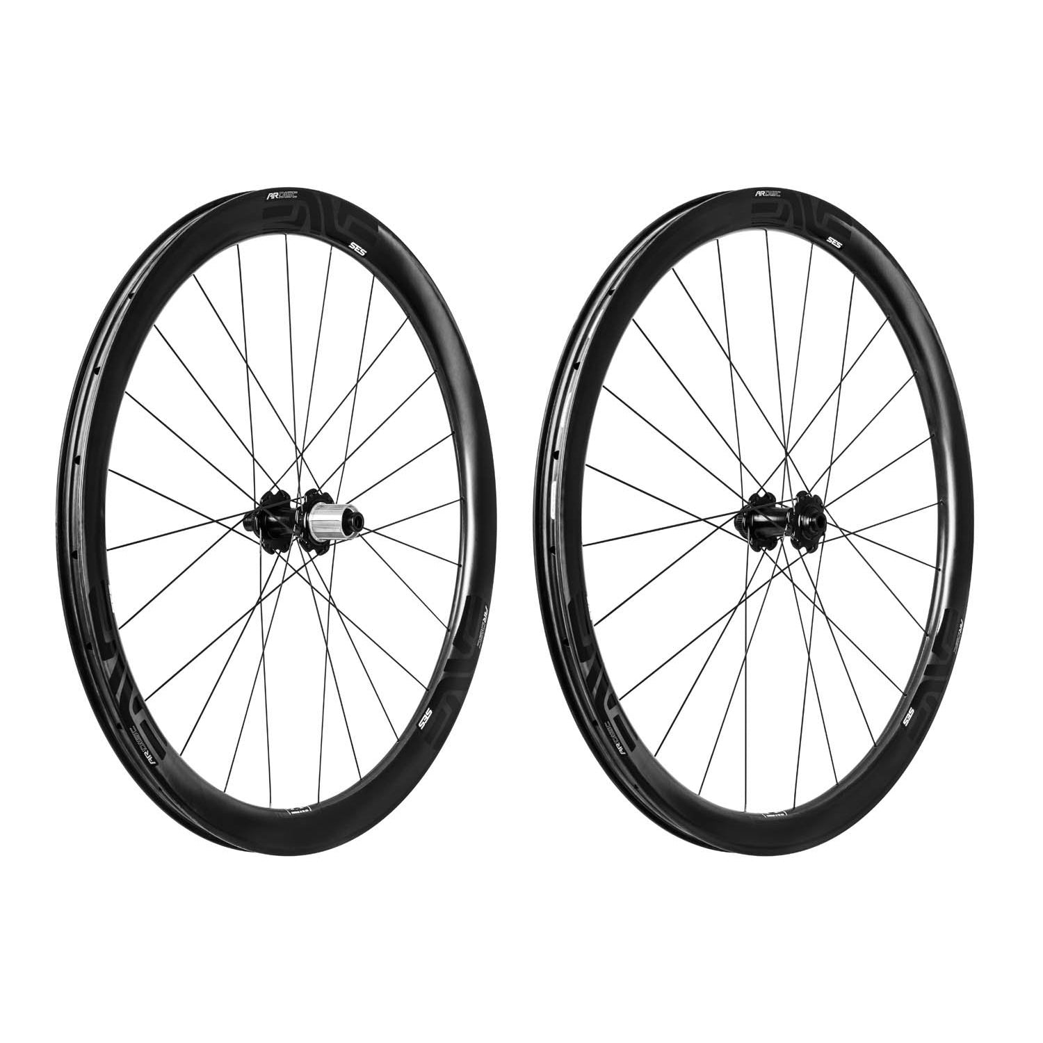 ENVE SES AR Disc Wheelset Chris King R45D 12x142mm Clincher