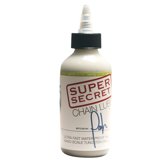 Silca Super Secret Chain Lube Transparent / 8Oz