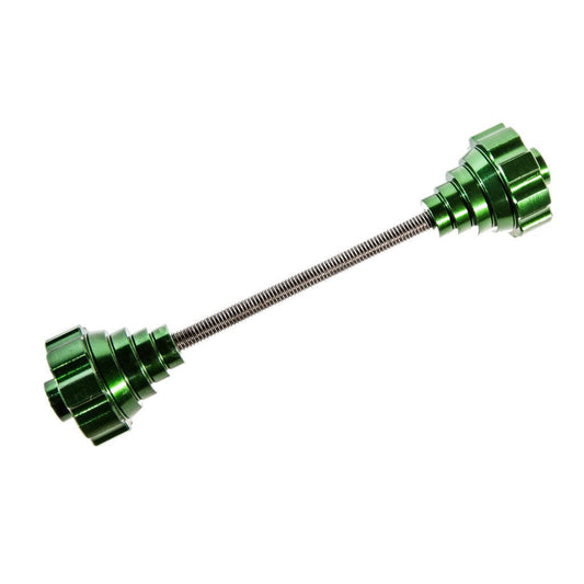 Abbey Bike Tools Geiszler Truing Stand Adaptor Green / One Size
