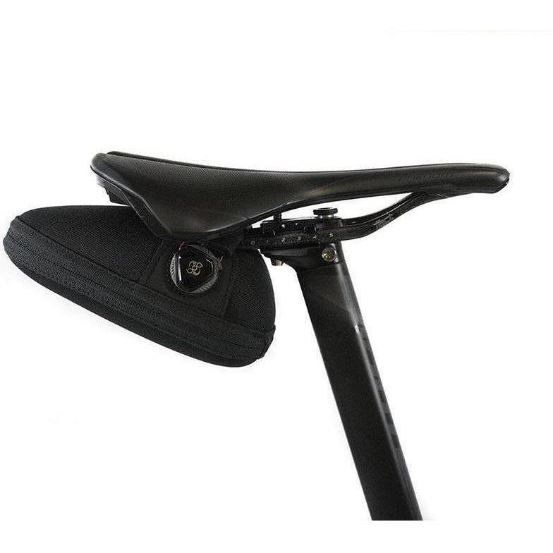 Silca Seat Capsule Premio Saddle Bag Black / One Size