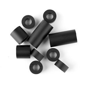 M:Part M5 Spacer Set 20mm x 2, 10mm x 2, 5mm x 6