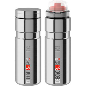 Deboyo Race stainless steel vacuum bottle - 12 hours thermal