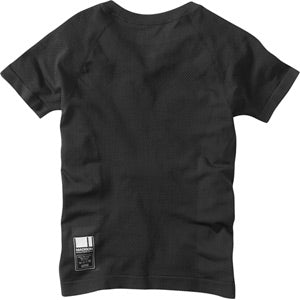 Isoler mesh men's short sleeve baselayer,