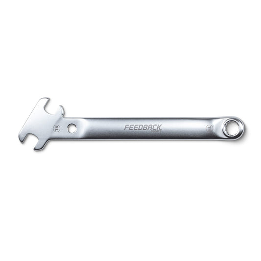 Feedback Sports Pedal Wrench Combo One Size