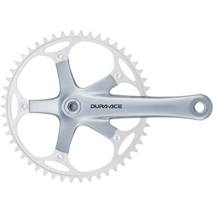 Dura Ace Track Crankset FC-7710 Track (w/o Chainring)