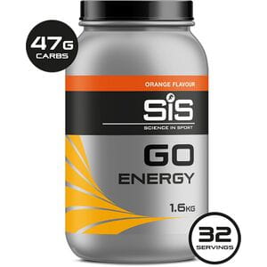 GO Energy drink powder 1.6 kg tub