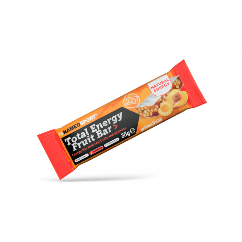 Total Energy Fruit Bar 35g (box of 25)