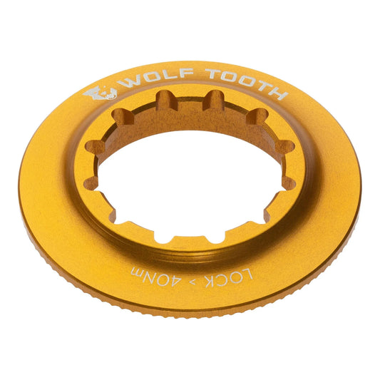 Wolf Tooth Centrelock Rotor Lockring Internal Spline
