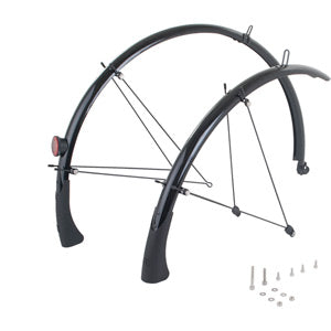 Mudguard MP Primo 700c Black
