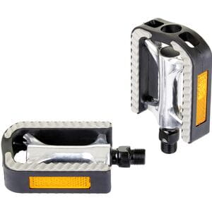 Alloy/resin commute pedals, 9/16