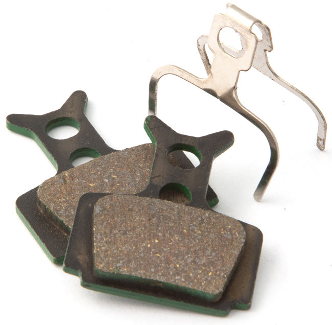 Clarks VX850C / VRX850C Formula R1, The One, Mega, RX, RO, T1 Disc Pads (carded) - Organic