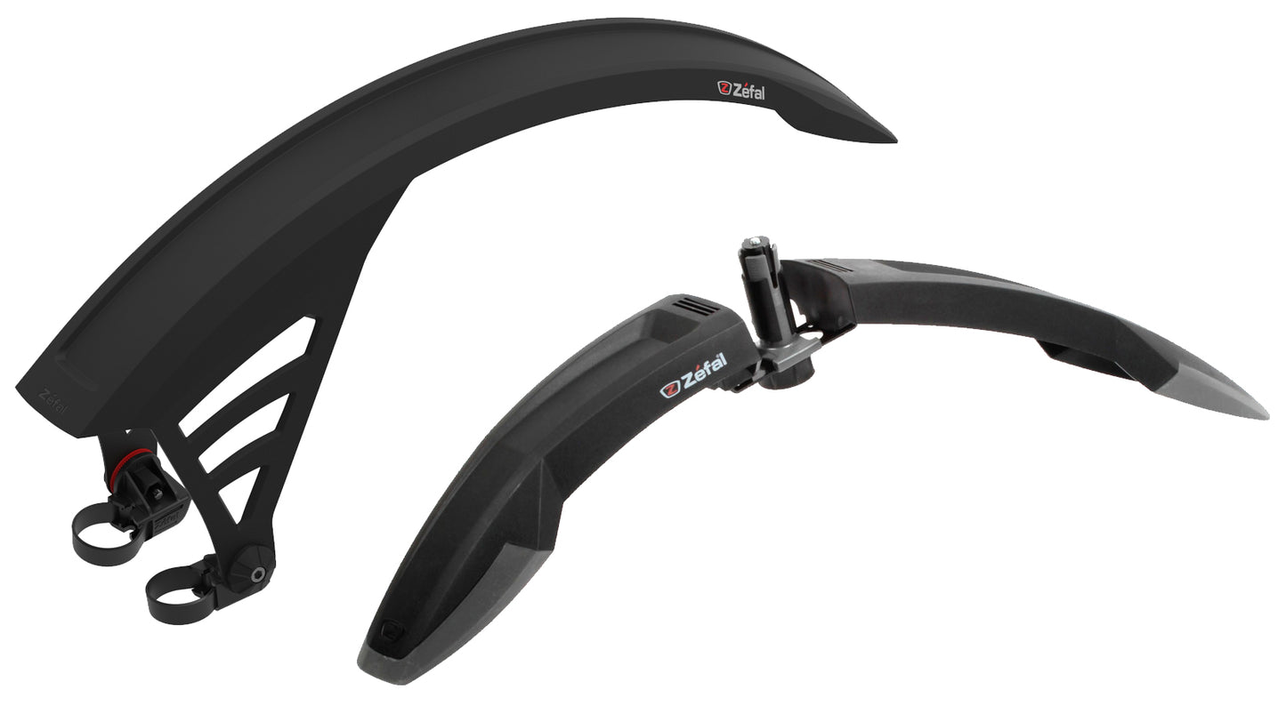 Zefal Deflector RS75 - FM60 Mudguard Set