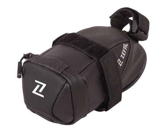 Zefal Iron Pack 2 DS (Velcro) Saddlebag