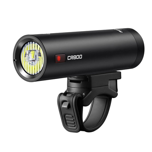 Ravemen CR800 USB Rechargeable Front Light with Remote (800 Lumens)