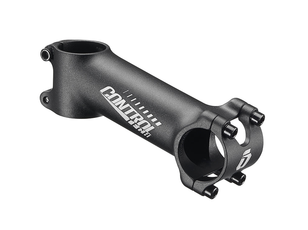 ControlTech One +/- 17° Drop Stem in Black