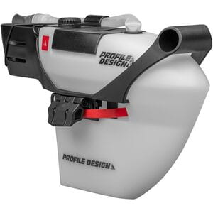 BOTTLE FC35 Hydration System White