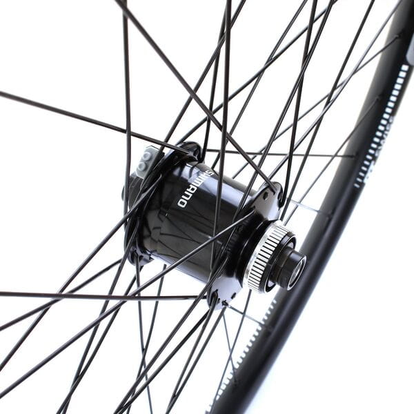 Dynamo Gravel Front Wheel Shimano Nexus Dynamo CL Hub on DT Swiss
