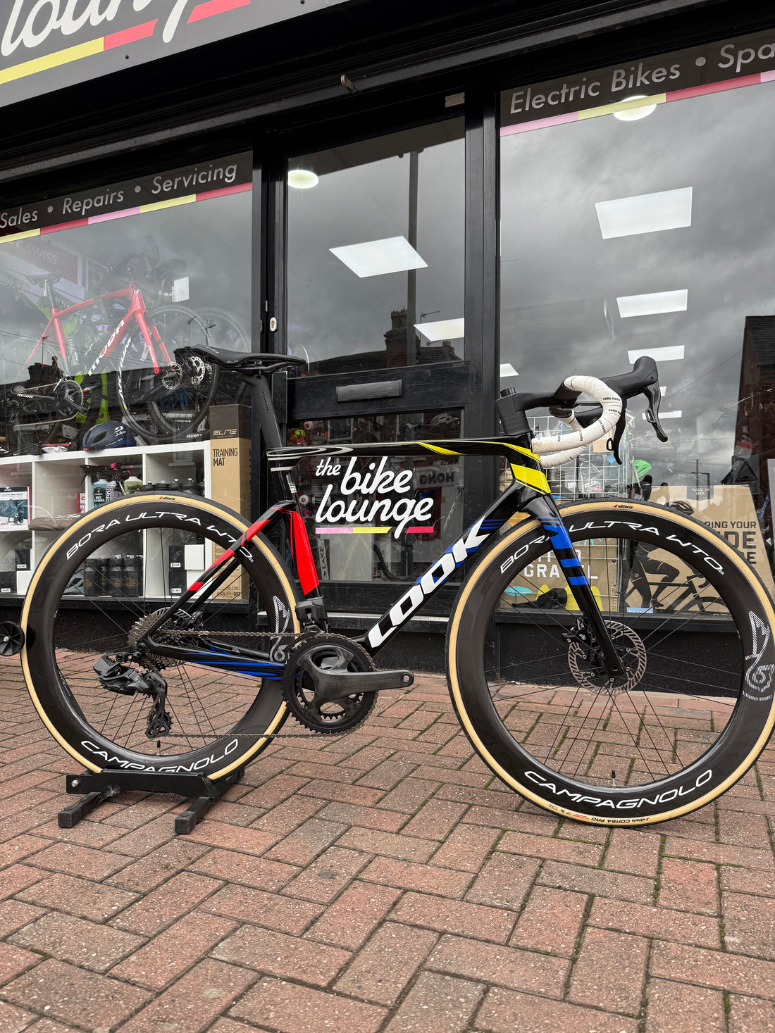 First Opinions: "It's fast" - The NEW LOOK 795 Blade