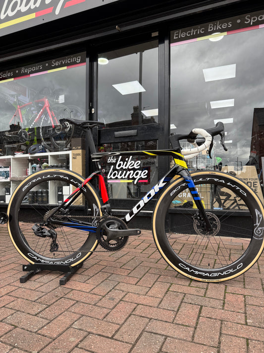 First Opinions: "It's fast" - The NEW LOOK 795 Blade