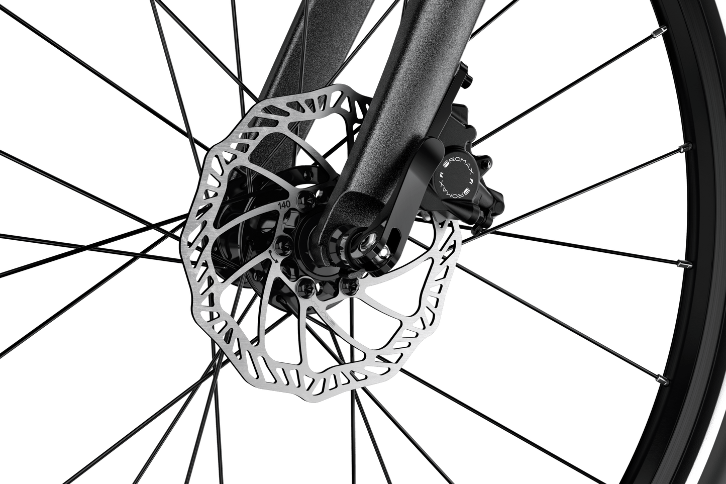 Woom Explore 4 - 20" Wheel