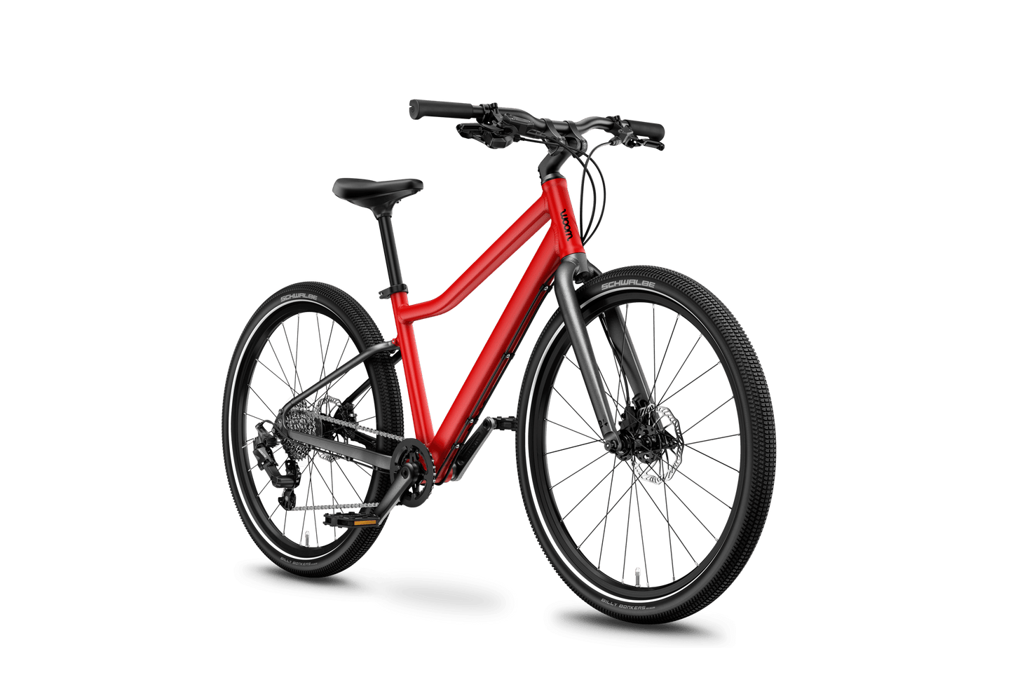 Woom Explore 5 - 24" Wheel Lightweight Kids Bike