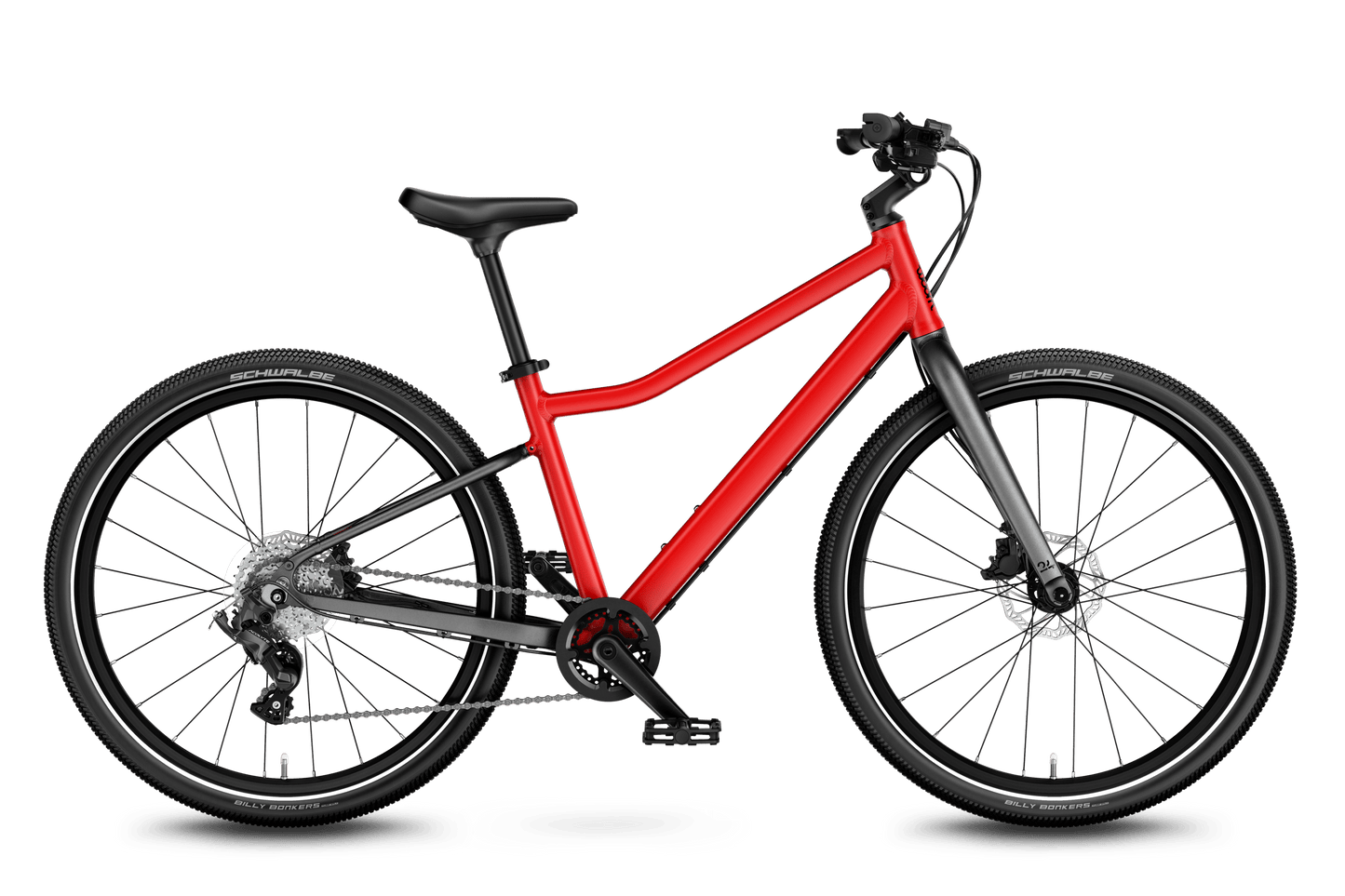 Woom Explore 5 - 24" Wheel Lightweight Kids Bike